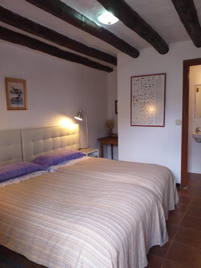 Casa Rural Boletas Loporzano Εξωτερικό φωτογραφία