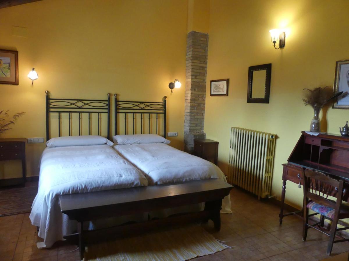 Casa Rural Boletas Loporzano Εξωτερικό φωτογραφία