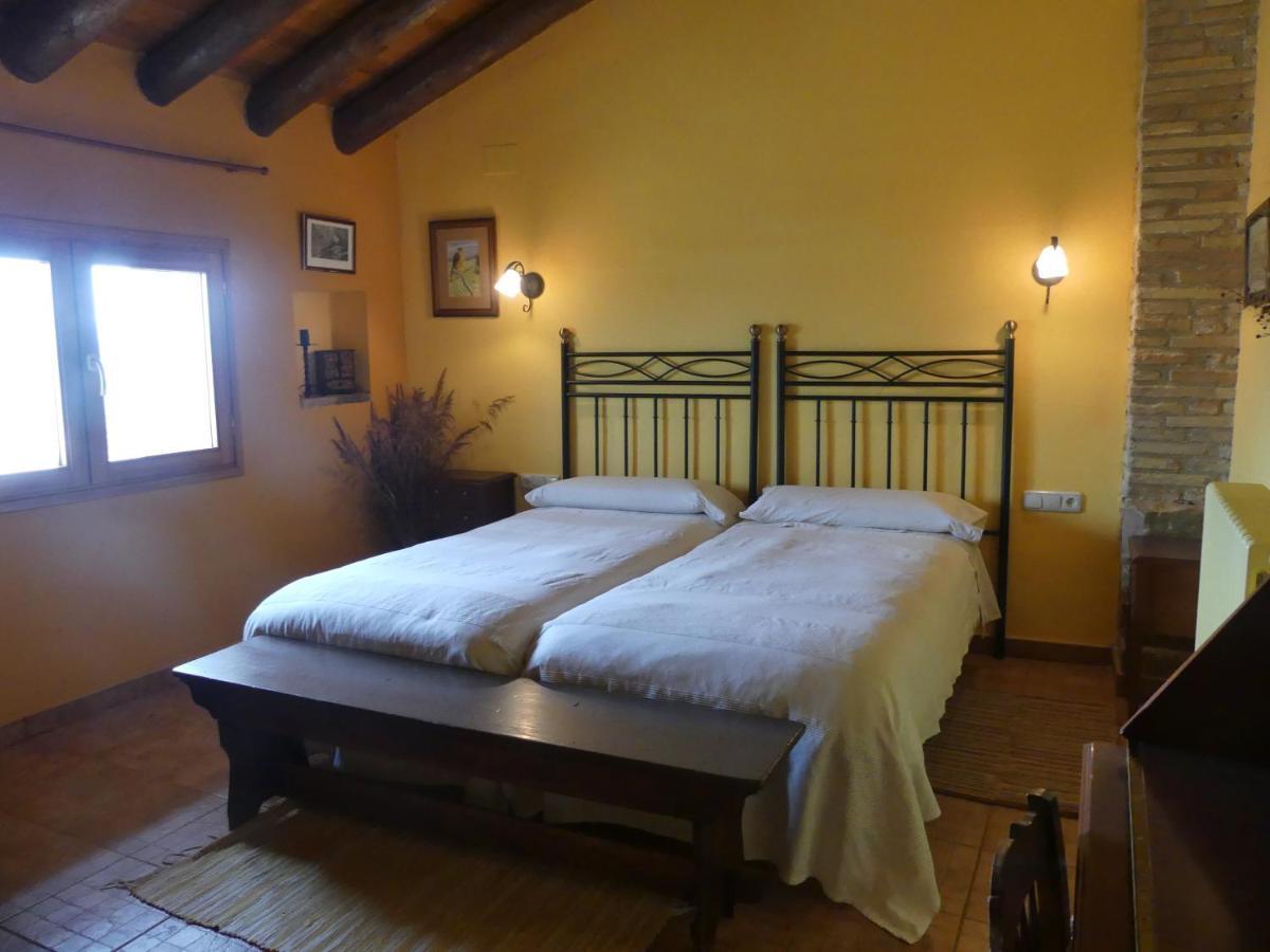 Casa Rural Boletas Loporzano Εξωτερικό φωτογραφία