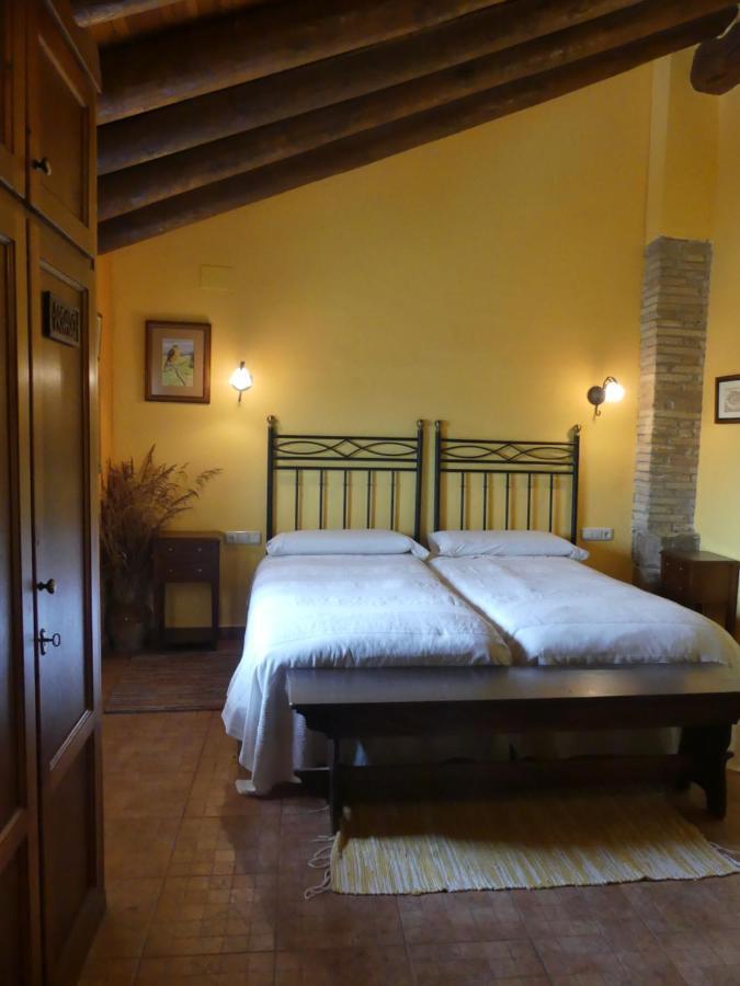 Casa Rural Boletas Loporzano Εξωτερικό φωτογραφία