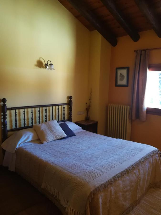 Casa Rural Boletas Loporzano Εξωτερικό φωτογραφία
