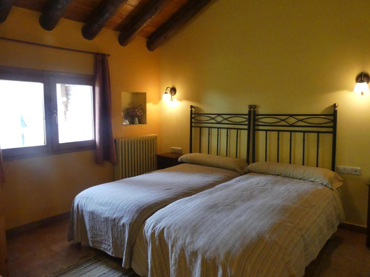 Casa Rural Boletas Loporzano Εξωτερικό φωτογραφία