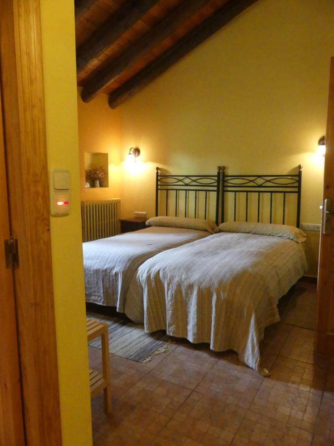 Casa Rural Boletas Loporzano Εξωτερικό φωτογραφία