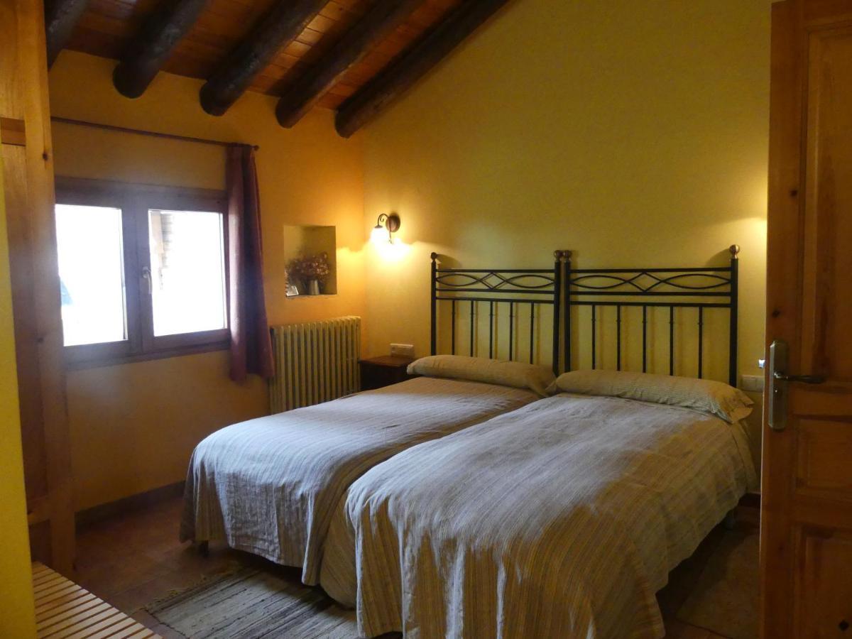 Casa Rural Boletas Loporzano Εξωτερικό φωτογραφία