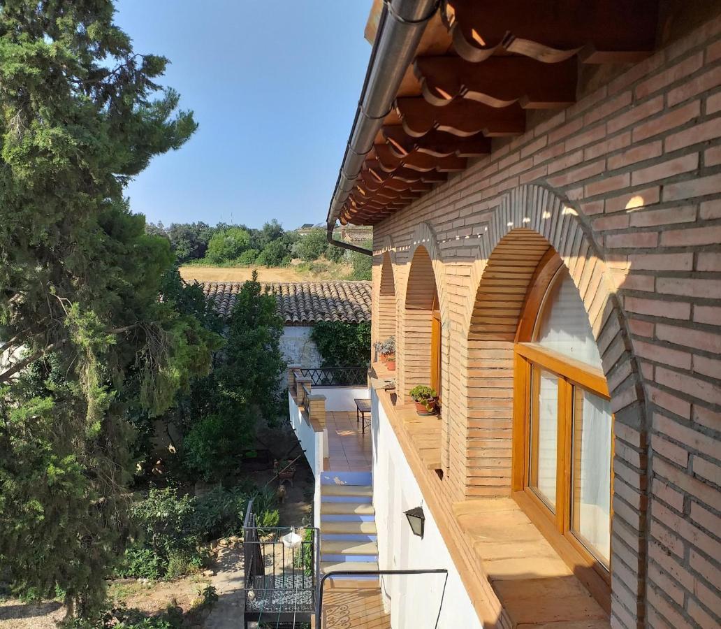 Casa Rural Boletas Loporzano Εξωτερικό φωτογραφία