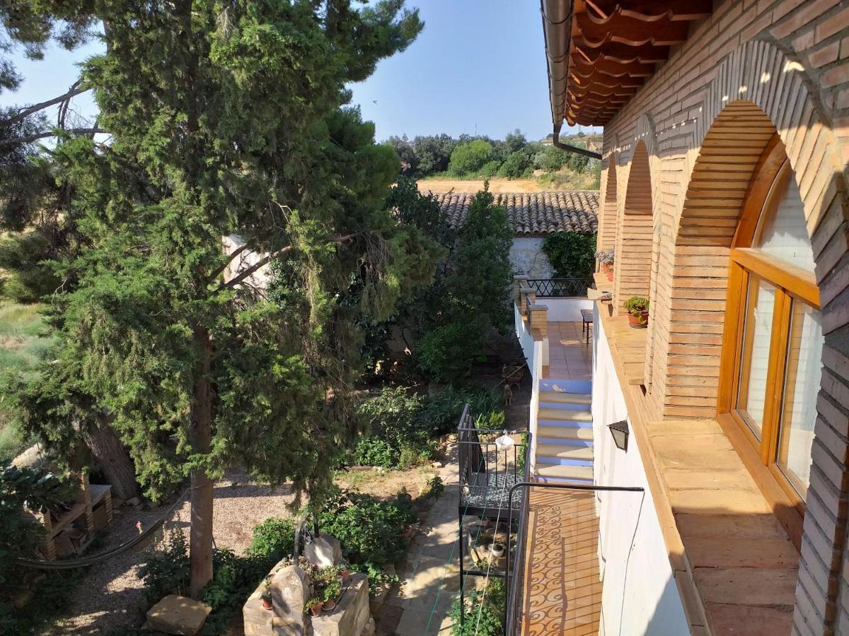 Casa Rural Boletas Loporzano Εξωτερικό φωτογραφία