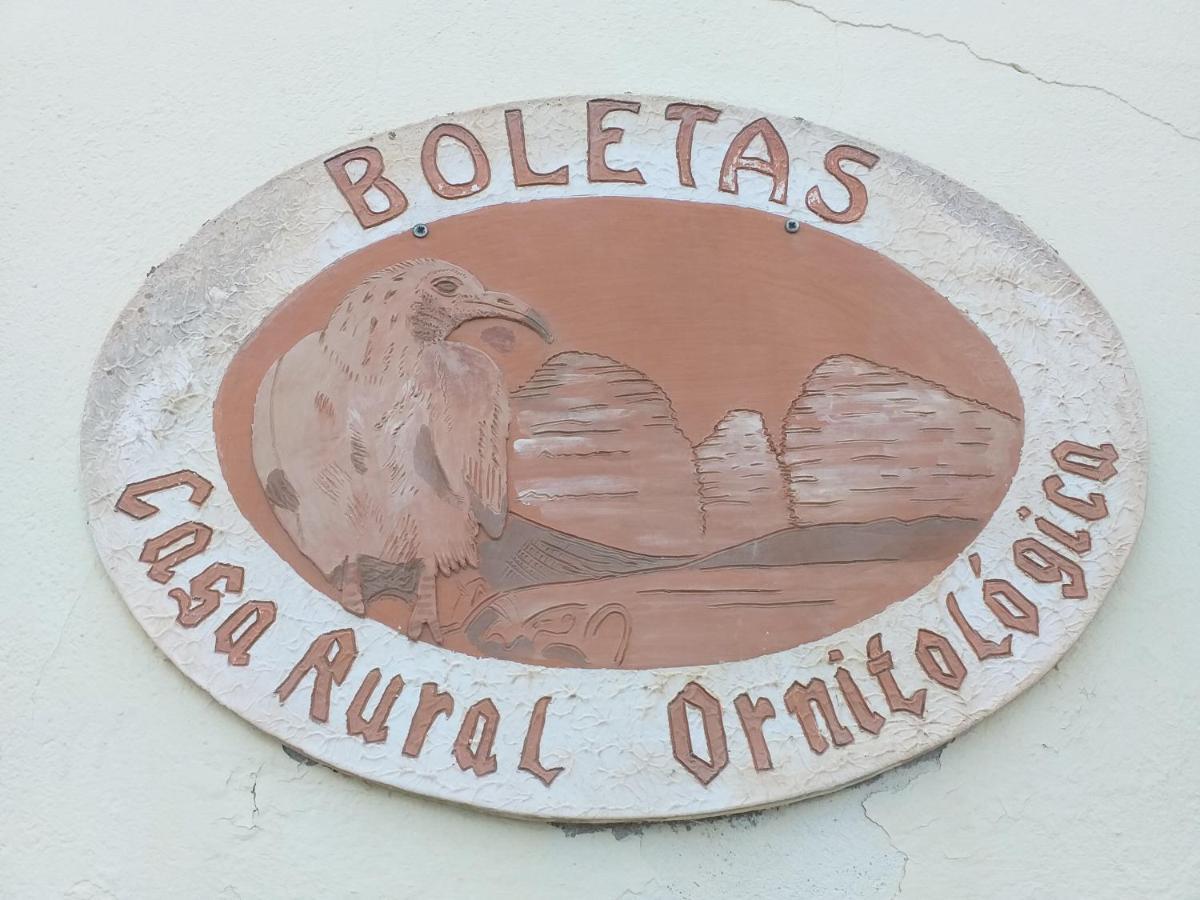 Casa Rural Boletas Loporzano Εξωτερικό φωτογραφία