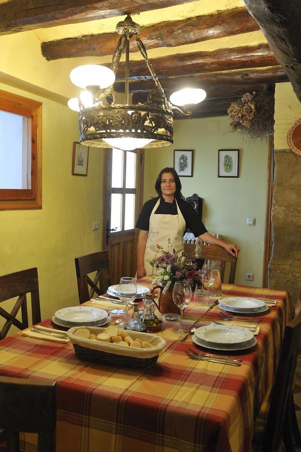 Casa Rural Boletas Loporzano Εξωτερικό φωτογραφία
