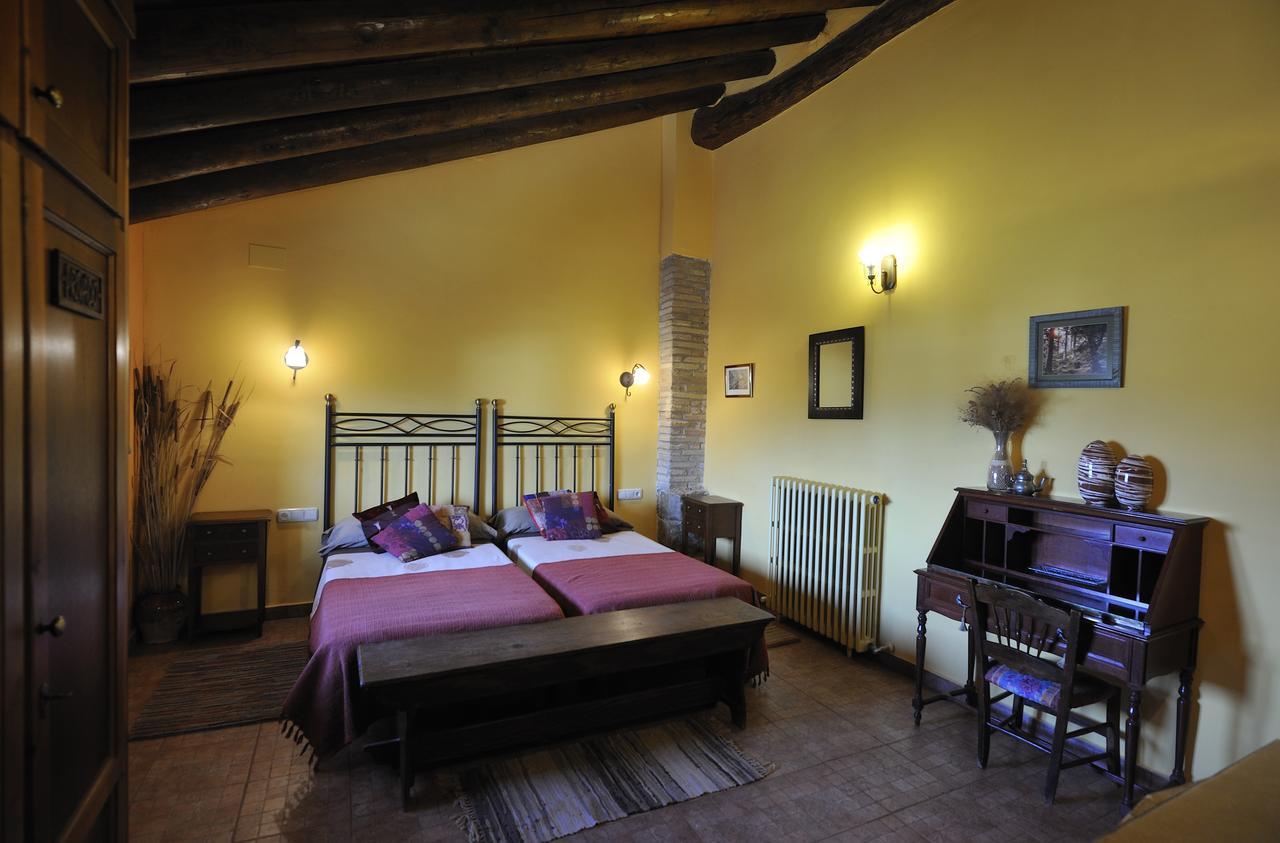 Casa Rural Boletas Loporzano Εξωτερικό φωτογραφία